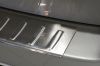Listwa ochronna zderzaka tył bagażnik Toyota Auris II Touring Sports 2013- STAL